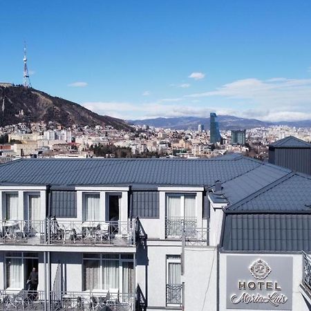 Marialuis Hotel Tiflis Dış mekan fotoğraf
