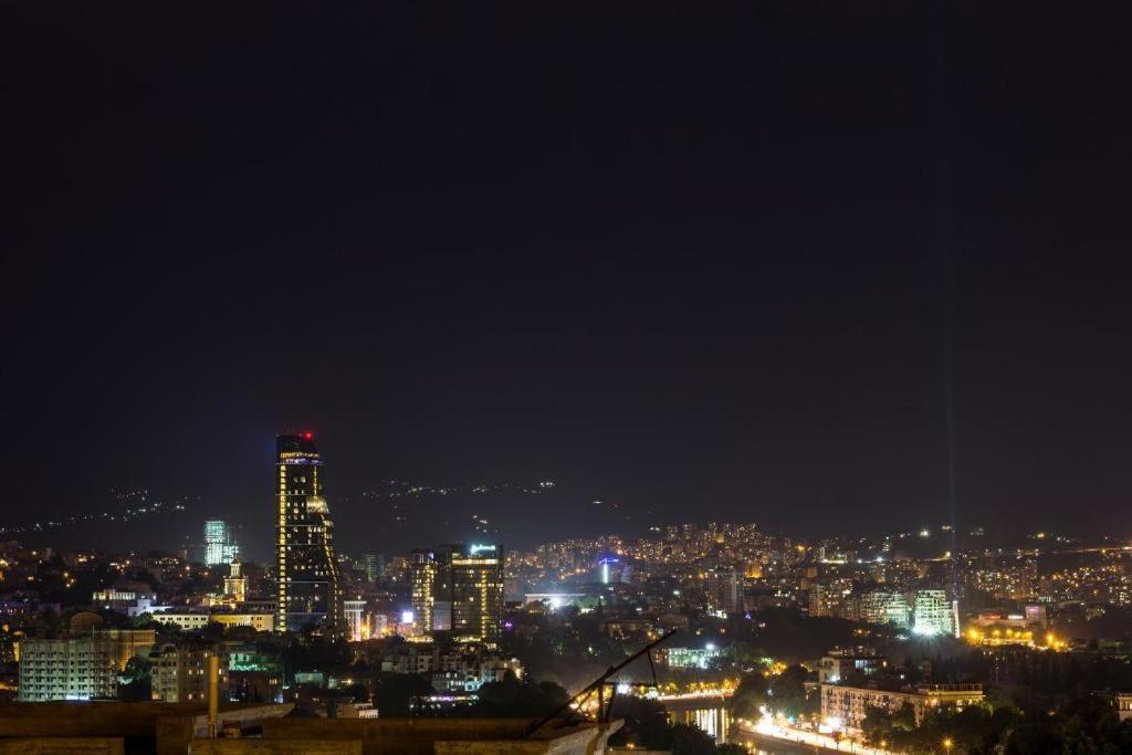 Marialuis Hotel Tiflis Dış mekan fotoğraf