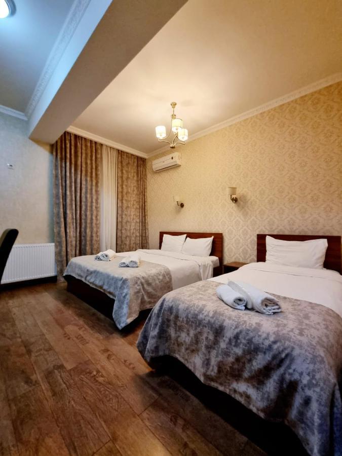 Marialuis Hotel Tiflis Dış mekan fotoğraf