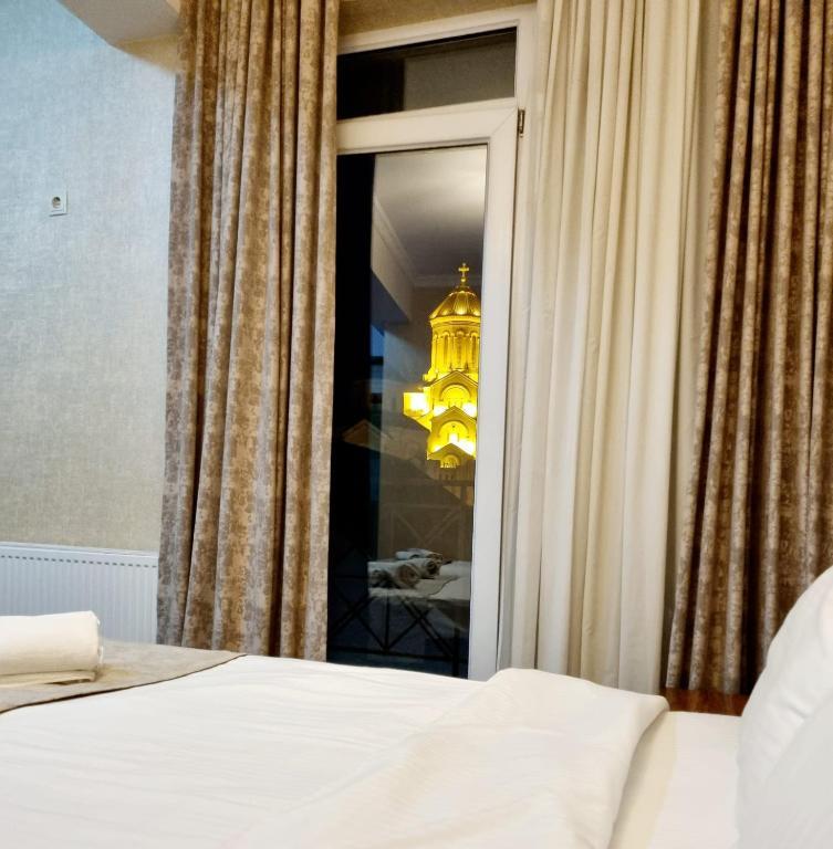 Marialuis Hotel Tiflis Dış mekan fotoğraf