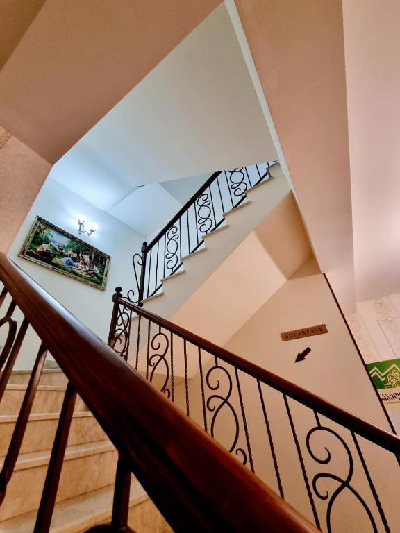 Marialuis Hotel Tiflis Dış mekan fotoğraf