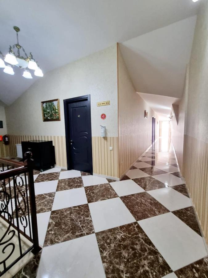 Marialuis Hotel Tiflis Dış mekan fotoğraf