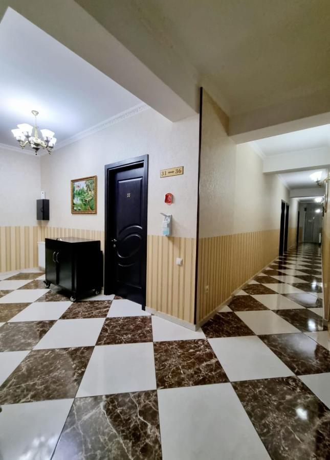 Marialuis Hotel Tiflis Dış mekan fotoğraf