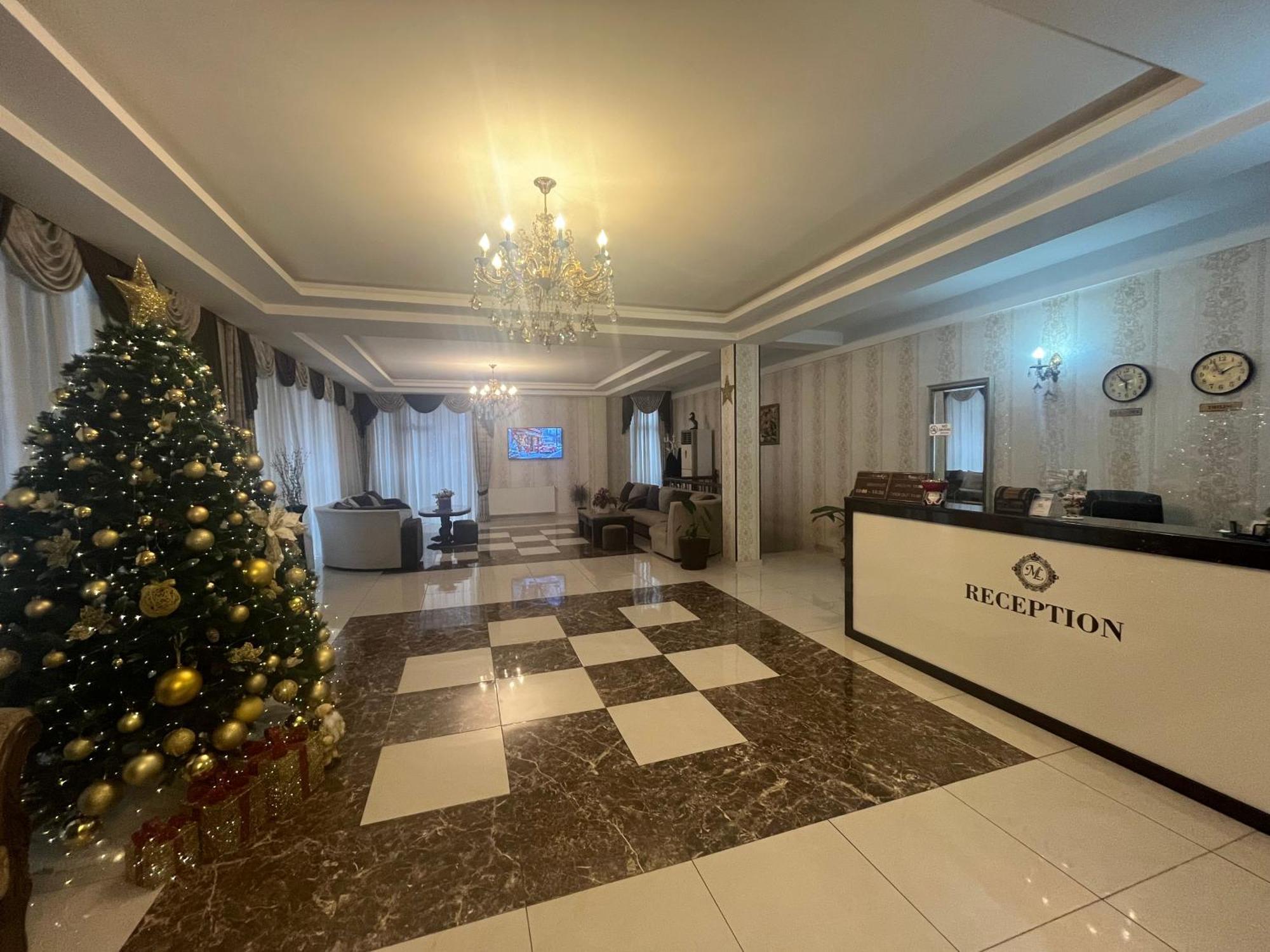 Marialuis Hotel Tiflis Dış mekan fotoğraf