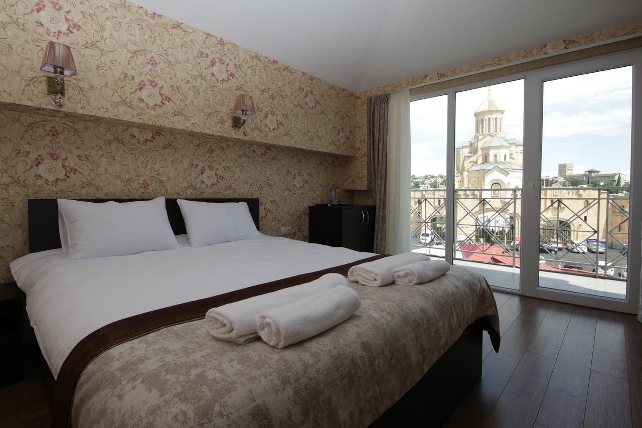 Marialuis Hotel Tiflis Dış mekan fotoğraf