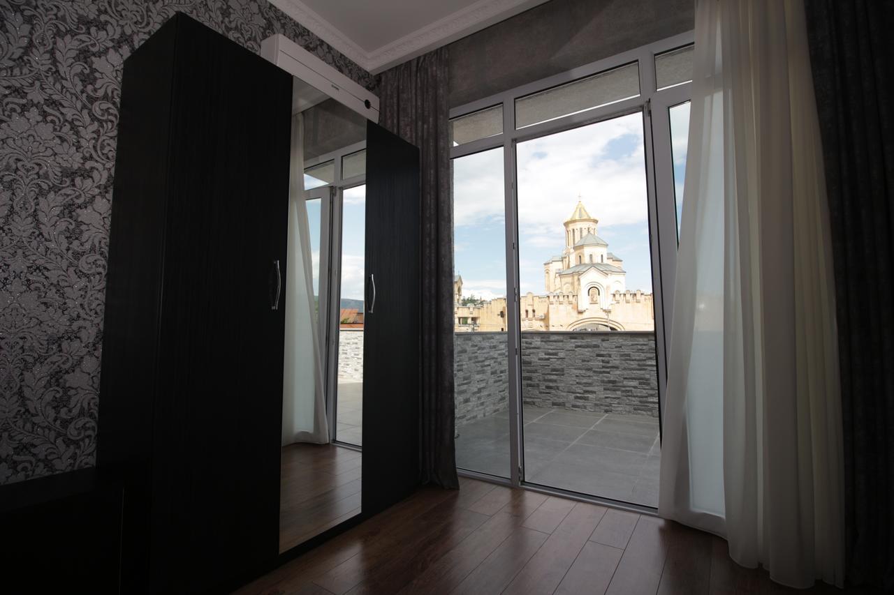 Marialuis Hotel Tiflis Dış mekan fotoğraf