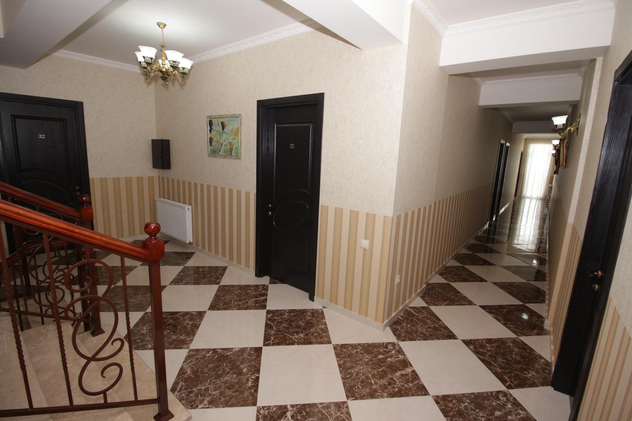 Marialuis Hotel Tiflis Dış mekan fotoğraf