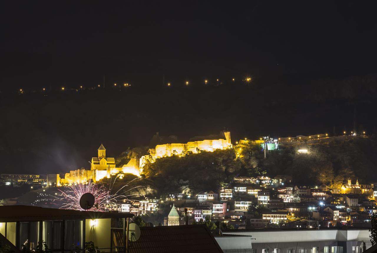 Marialuis Hotel Tiflis Dış mekan fotoğraf