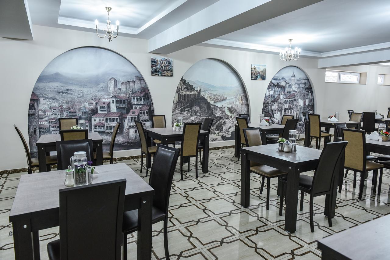 Marialuis Hotel Tiflis Dış mekan fotoğraf