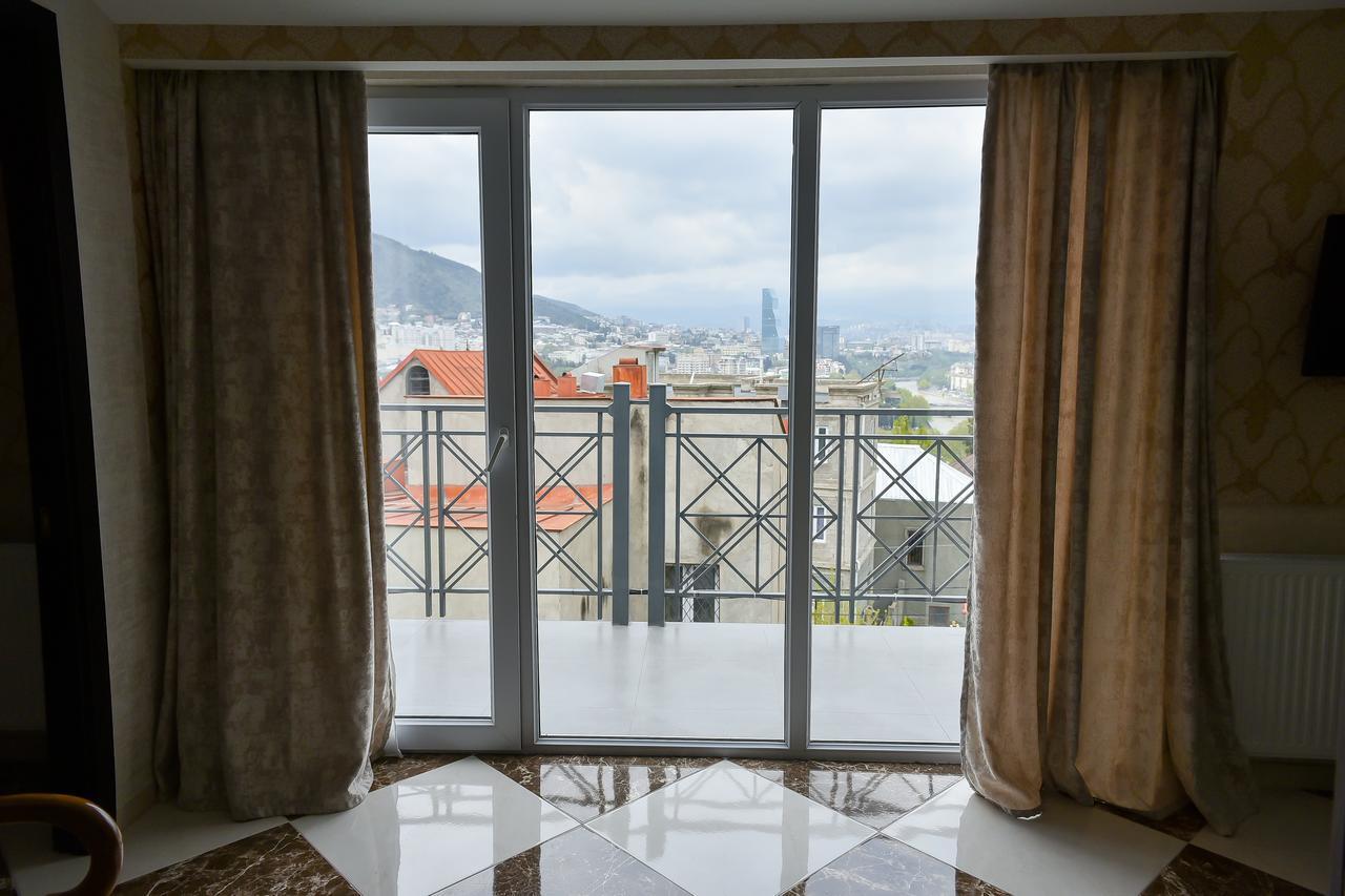 Marialuis Hotel Tiflis Dış mekan fotoğraf