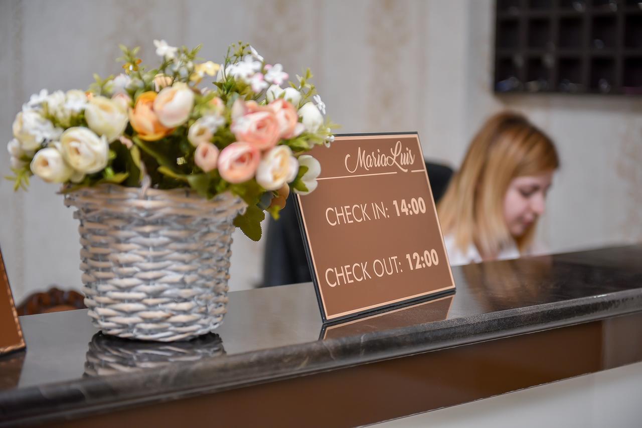 Marialuis Hotel Tiflis Dış mekan fotoğraf