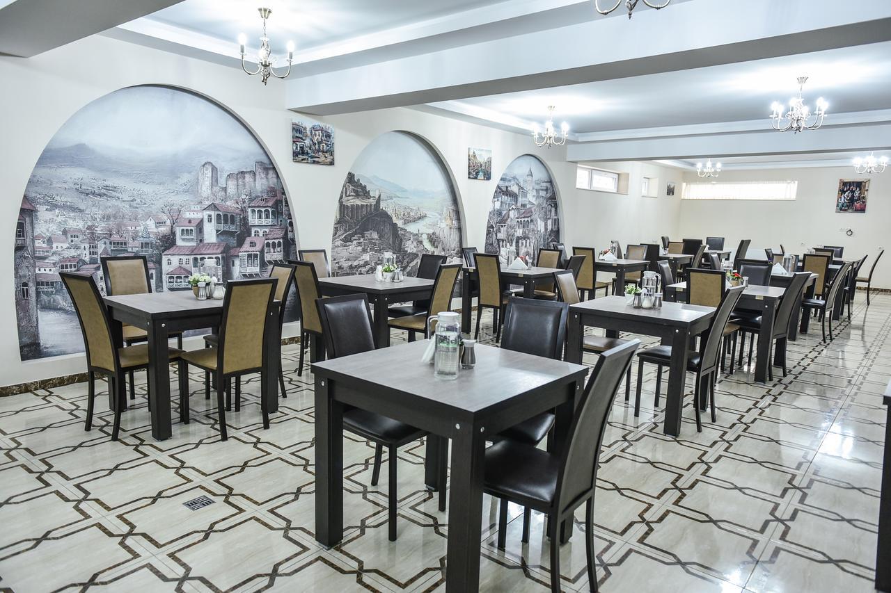 Marialuis Hotel Tiflis Dış mekan fotoğraf