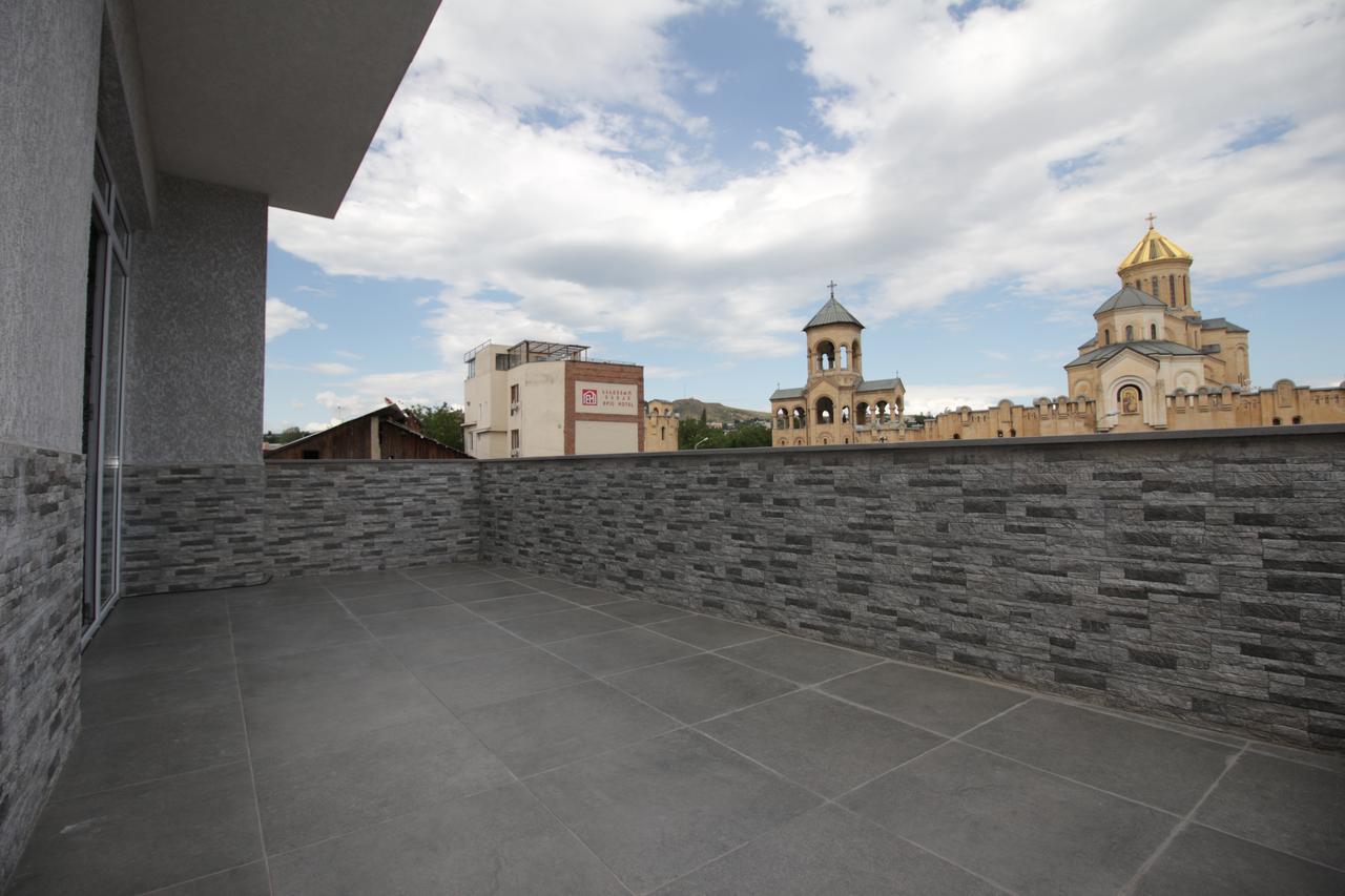 Marialuis Hotel Tiflis Dış mekan fotoğraf