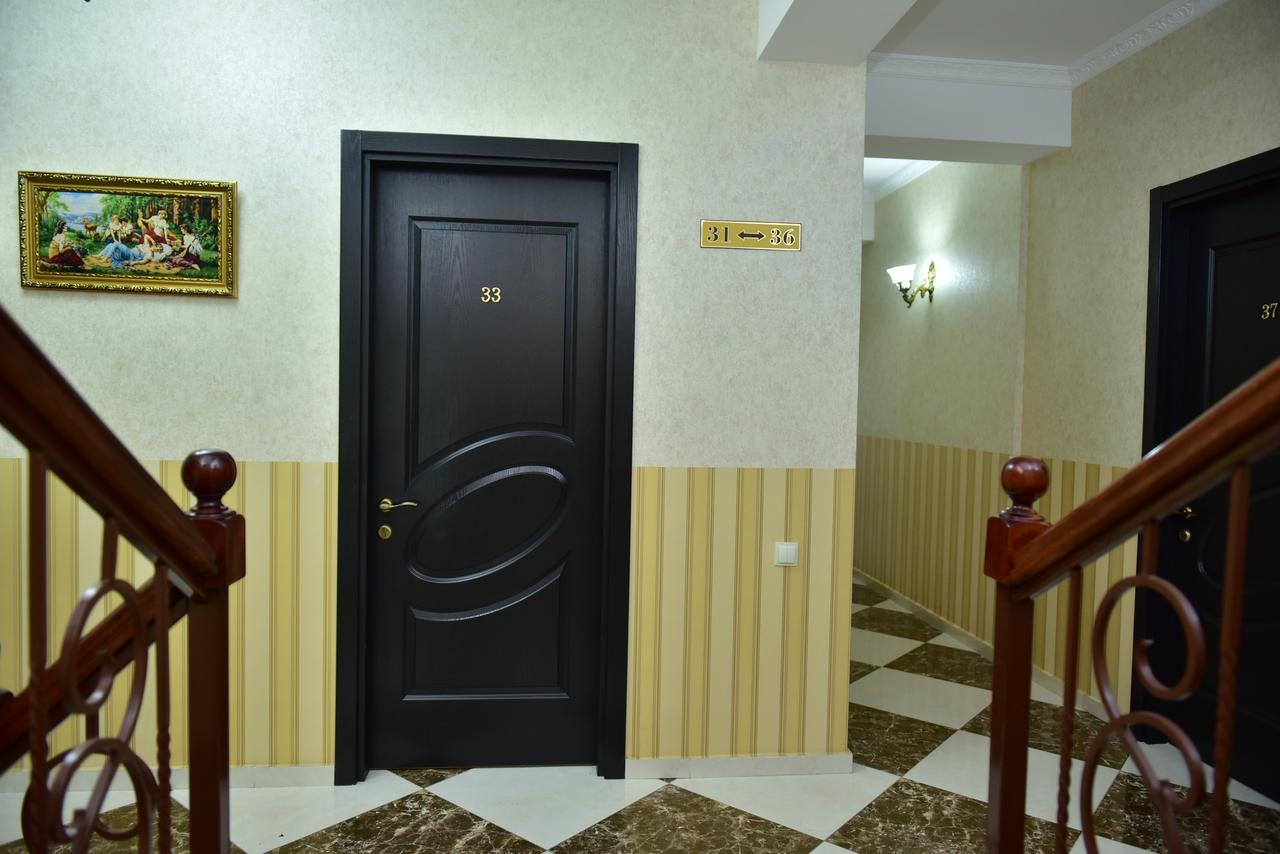 Marialuis Hotel Tiflis Dış mekan fotoğraf
