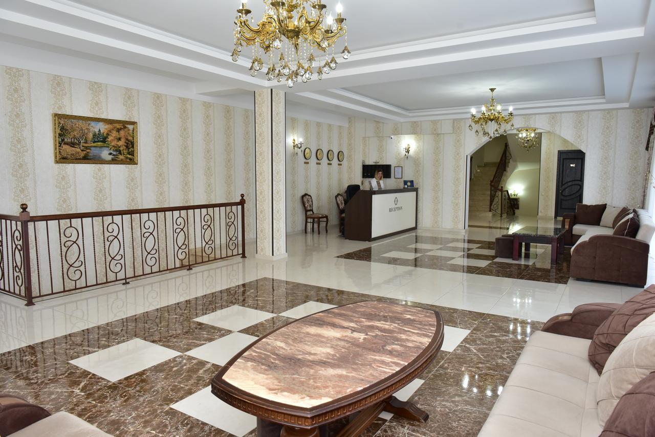 Marialuis Hotel Tiflis Dış mekan fotoğraf