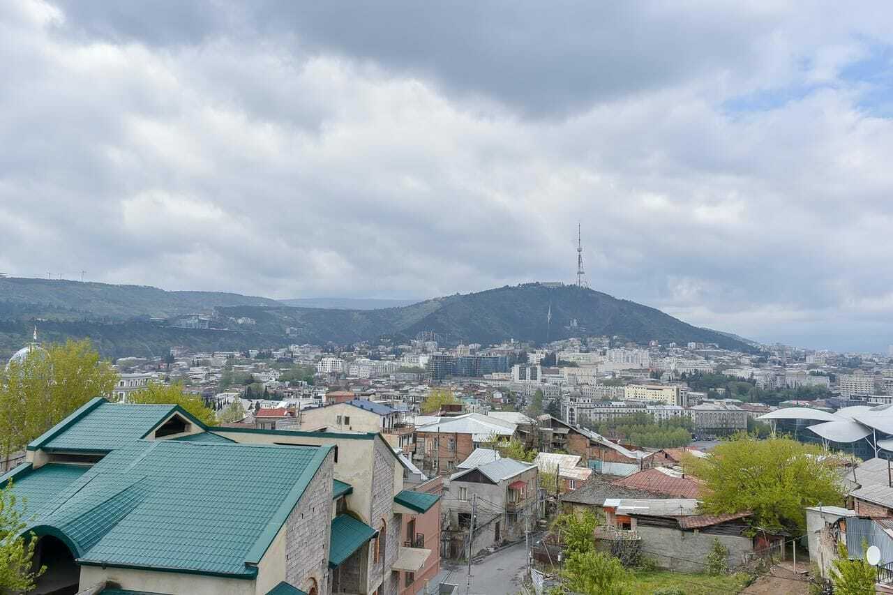 Marialuis Hotel Tiflis Dış mekan fotoğraf