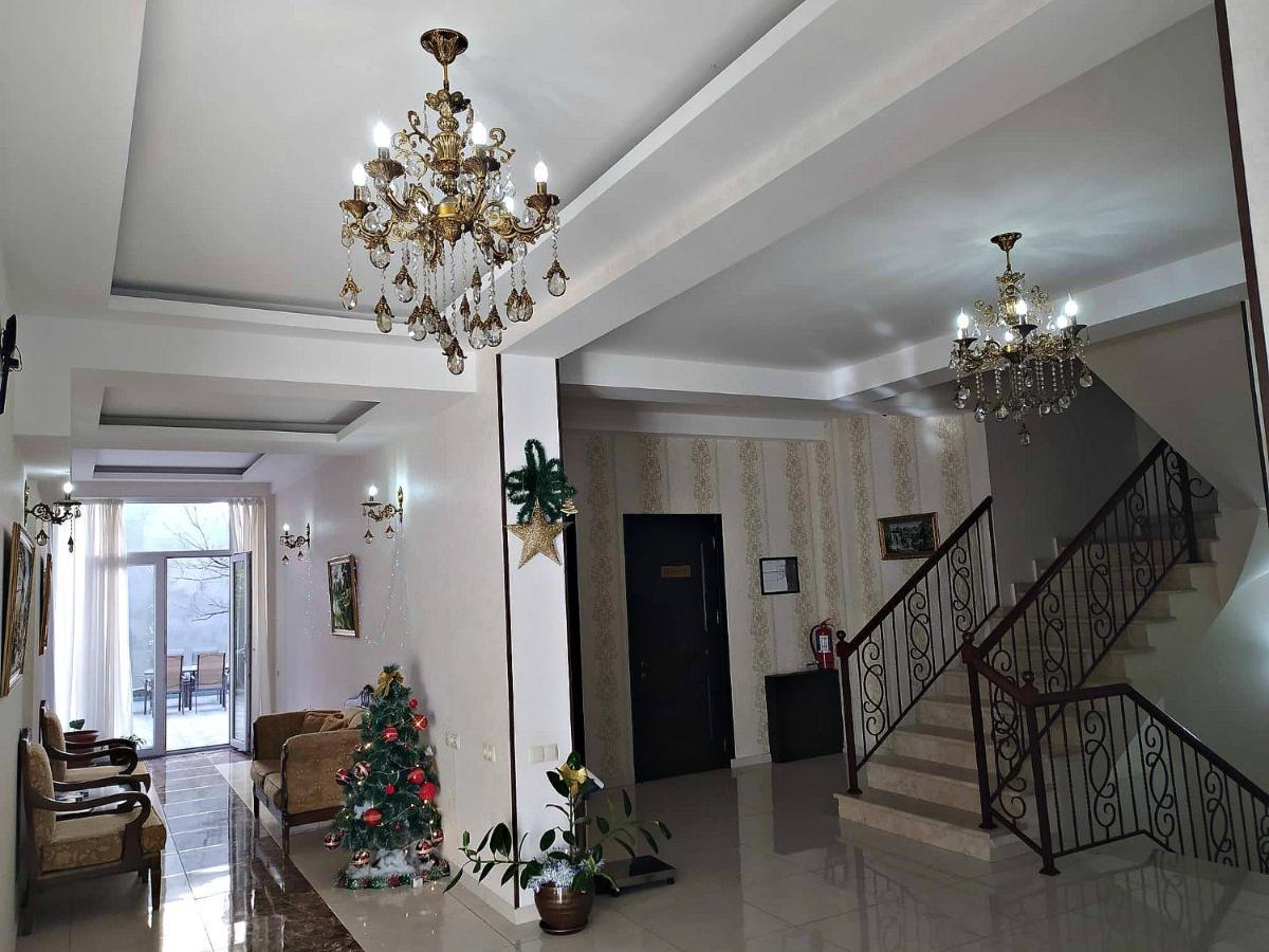Marialuis Hotel Tiflis Dış mekan fotoğraf